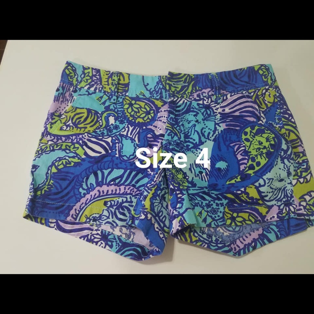 Lily shorts - Picture 1 of 1